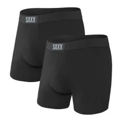 Saxx Vibe Boxer Brief - 2 Pack