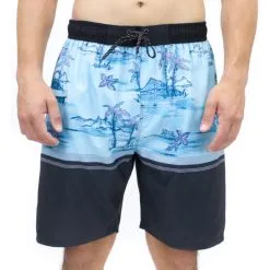 Burnside Floral Men's Swim Shorts