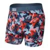 SAXX Ultra Fly Boxers - Multi Jungle Canopy