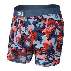 SAXX Ultra Fly Boxers - Multi Jungle Canopy