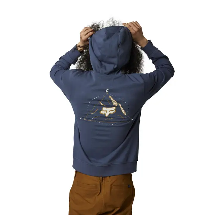 Fox Racing Finisher Men's Hoodie 3 Fox Racing Finisher Men's Hoodie - Image 3