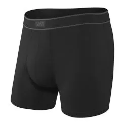 SAXX Daytripper Boxer Brief With Fly - Black
