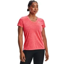 Under Armour Tech Twist Women's V-Neck Tee -Cheap All Sport Trek Store 0a8dcdf55179efb1fa4a3bb9ac0ba116 720x720 crop center