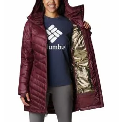 Columbia Joy Peak Infinity Mid Insulated Hooded Women's Jacket -Cheap All Sport Trek Store 0c0b3fbfcd24936acb023ae08f62b6b1 720x720 crop center