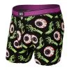 SAXX Daytripper Boxer Brief With Fly - Green Zombie Apocalypse