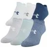 Under Armour Essential 2.0 Women's No Show Liner Socks
