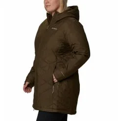Columbia Heavenly Long Hooded Women's Jacket - Plus Size -Cheap All Sport Trek Store 106d7e88f927d198fd914b2b51da0bc0 720x720 crop center