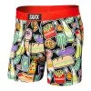 SAXX Vibe Boxer Brief - Sticker Snacks