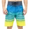 Burnside Striped Men's Boardshorts