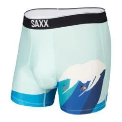 Saxx Volt Boxer Brief T2 - Riding Giants