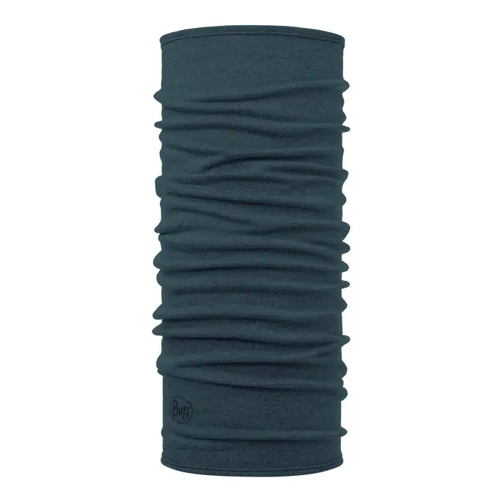 Buff Merino Midweight Neck Tube 4 Buff Merino Midweight Neck Tube - Image 4
