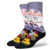 Stance Ace Ventura Pet Detective Crew Socks
