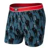 SAXX Daytripper Boxer Brief With Fly - Blue Stars & Stripes