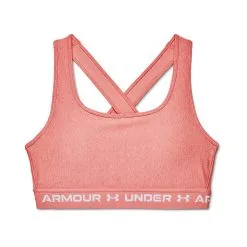 Under Armour Crossback Mid Heather Women's Sports Bra -Cheap All Sport Trek Store 1848f56fc9a5eec4c70cfb31147d0a1b 720x720 crop center