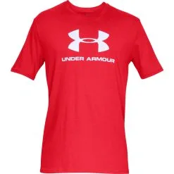 Under Armour Sportstyle Logo Men's Tee