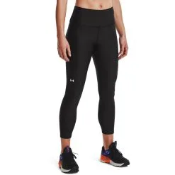 Under Armour HeatGear® Armour No-Slip Waistband Ankle Women's Leggings