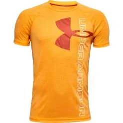 Under Armour Tech Split Logo Boy's Hybrid Tee -Cheap All Sport Trek Store 21816381a487d1ba2976642a9dee1f6e 720x720 crop center