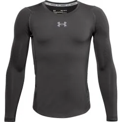 Under Armour UA Fitted Grippy Boys' Long Sleeve Shirt