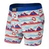 SAXX Ultra Fly Boxers - Multi Destination Unknown