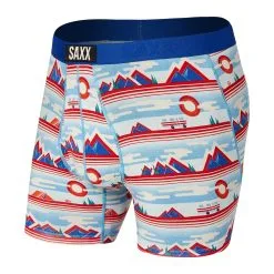 SAXX Ultra Fly Boxers - Multi Destination Unknown