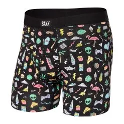 SAXX Daytripper Boxer Brief With Fly - Fun Bits