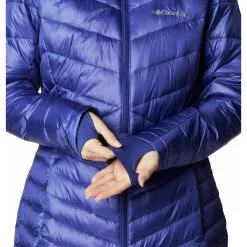 Columbia Joy Peak Infinity Mid Insulated Hooded Women's Jacket -Cheap All Sport Trek Store 26d823699cbe71c17385ff616283c445 720x720 crop center