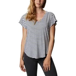 Columbia Essential Elements Women's Relaxed Short Sleeve Tee -Cheap All Sport Trek Store 2a1c0bff708339dc1188c81b2ccad5a3 720x720 crop center