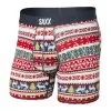 SAXX Ultra Fly Boxers - Sweater Weather