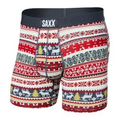 SAXX Ultra Fly Boxers - Sweater Weather