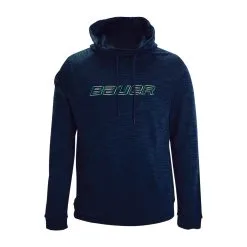 Bauer Focus Tech Hoodie - Navy