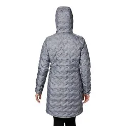 Columbia Delta Ridge Long Women's Down Jacket