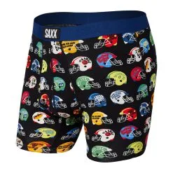 SAXX Ultra Fly Boxers - Multi The Huddle Is Real