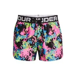 Under Armour Play Up Printed Girl's Shorts