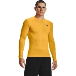 Under Armour HeatGear Armour Men's Compression Long Sleeve Shirt -Cheap All Sport Trek Store 31f48b2f3602f282a02f2757801330bf 720x720 crop center