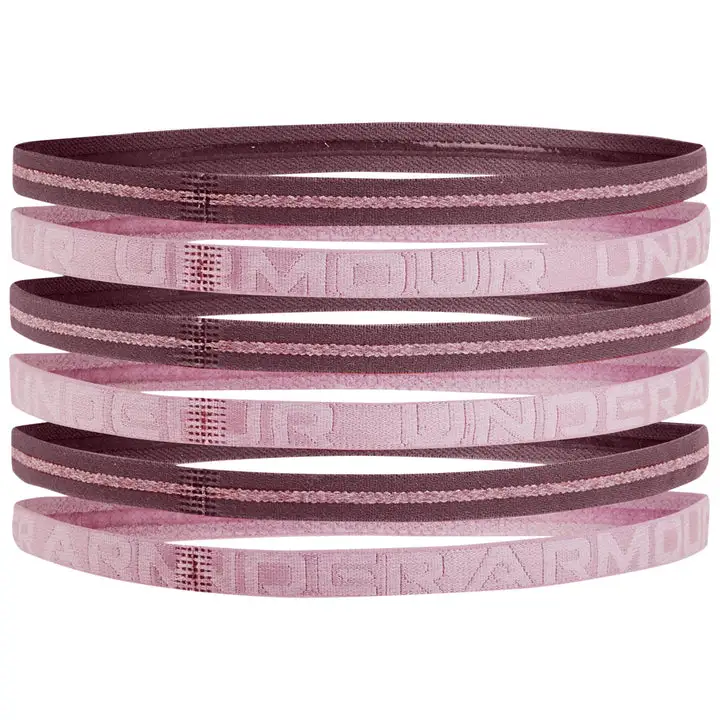 Under Armour UA Heathered Mini Women's Headbands - 6 Pack 2 Under Armour UA Heathered Mini Women's Headbands - 6 Pack - Image 2