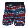 SAXX Ultra Fly Boxers - Havana Cabana/Dark Ink
