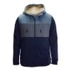 Bauer Sherpa Full Zip Hoodie - Blue