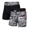 SAXX Ultra 2-Pack Men's Boxer Brief - Rough Terrain/ Park Lodge