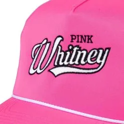 Pink Whitney Rope Snapback Hat - Pink -Cheap All Sport Trek Store 34cfe0dcff15b2395ed5a1045328f66b 720x720 crop center
