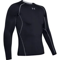 Under Armour HeatGear Armour Men's Long Sleeve Compression Shirt