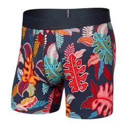 SAXX Droptemp Boxer Brief With Fly - Cool Muu Muu