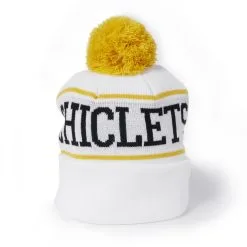 Spittin Chiclets Spittin' Chiclets Script Beanie - White -Cheap All Sport Trek Store 3bf6e33c85025cc6750adb6a7700cce6 720x720 crop center