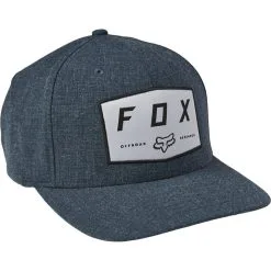 Fox Racing Badge Flexfit Men's Hat -Cheap All Sport Trek Store 3c34bb8640b9d939e25dd338051a0879 720x720 crop center