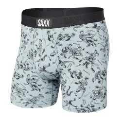 SAXX Vibe Boxer Brief - Vintage Skate