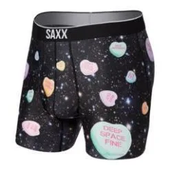 Saxx Volt Boxer Brief T2 - Deep Space Fine