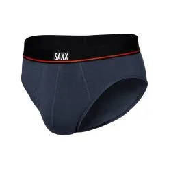 Saxx Non-Stop Brief With Fly - Deep Navy