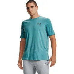 Under Armour Sportstyle Left Chest Men's Short Sleeve Shirt -Cheap All Sport Trek Store 41b57d327e6fe5427cb24cec5d673fea 720x720 crop center
