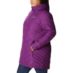 Columbia Heavenly Long Hooded Women's Jacket -Cheap All Sport Trek Store 43dc11a678bd833eee9736788ad7d130 720x720 crop center