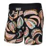 SAXX Vibe Boxer Brief - Gone Bananas/Black