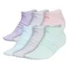 Adidas Superlite No Show Women's Socks - Multicoloured 6-Pack